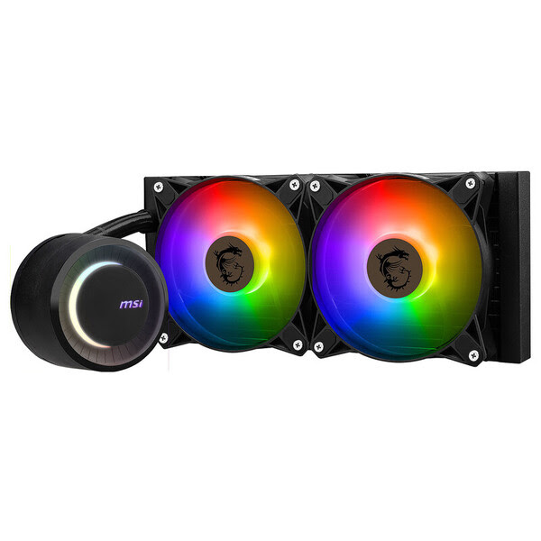 MSI MAG CORELIQUID E240# - Watercooling MSI - Cybertek.fr - 2