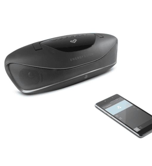 Cybertek Multiroom Portable Wi-Fi Noir# - Enceinte PC Cybertek - 2