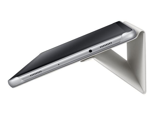 Book Cover Galaxy Tab A 2018 10.5" Argent EF-BT590  - 1