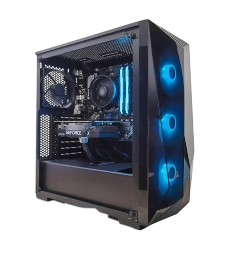Cybertek PC GAMER DELTA - i5/32Go/1To/2To/6900XT/WH - Achat / Vente Bons plans PC sur Cybertek.fr - 0