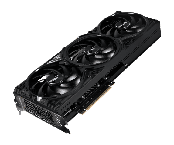 Palit GeForce RTX 5070Ti 16Go Gaming Pro-S - Carte graphique - 9