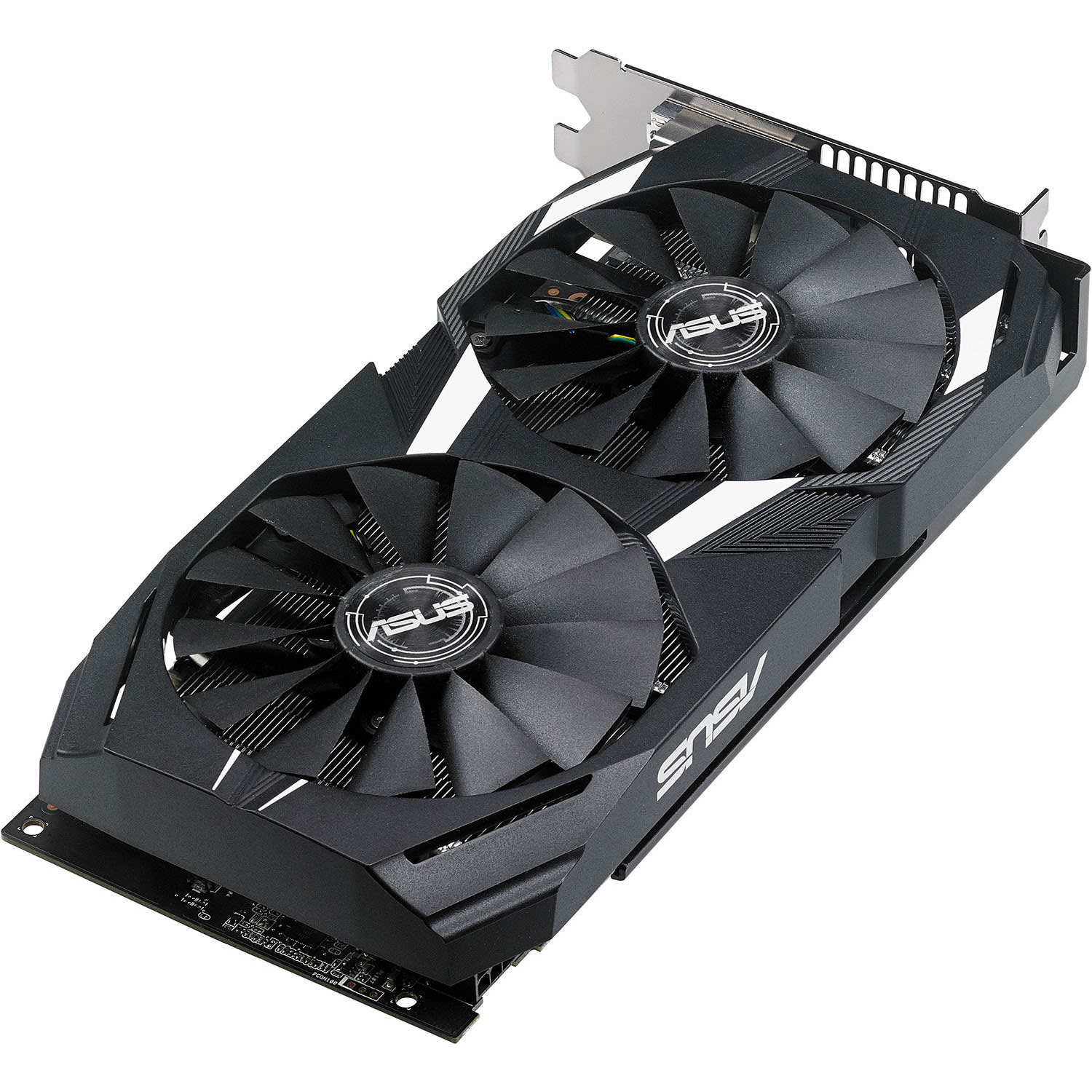 Asus DUAL-RX580-O8G  - Carte graphique Asus - Cybertek.fr - 2