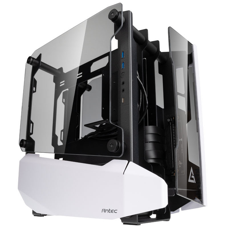 Antec STRIKER Transparent - Boîtier PC Antec - Cybertek.fr - 0