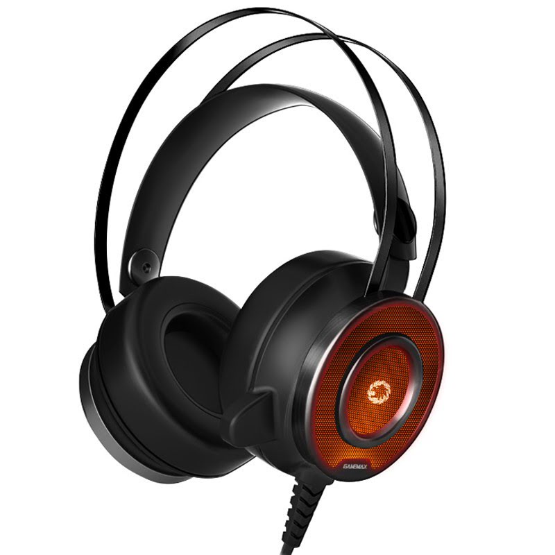 GAMEMAX G200 Gaming PRO Stereo RGB - Micro-casque - Cybertek.fr - 3