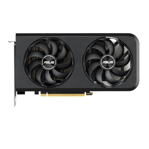 image produit Asus GeForce RTX 3070 DUAL SI Edition OEM Cybertek