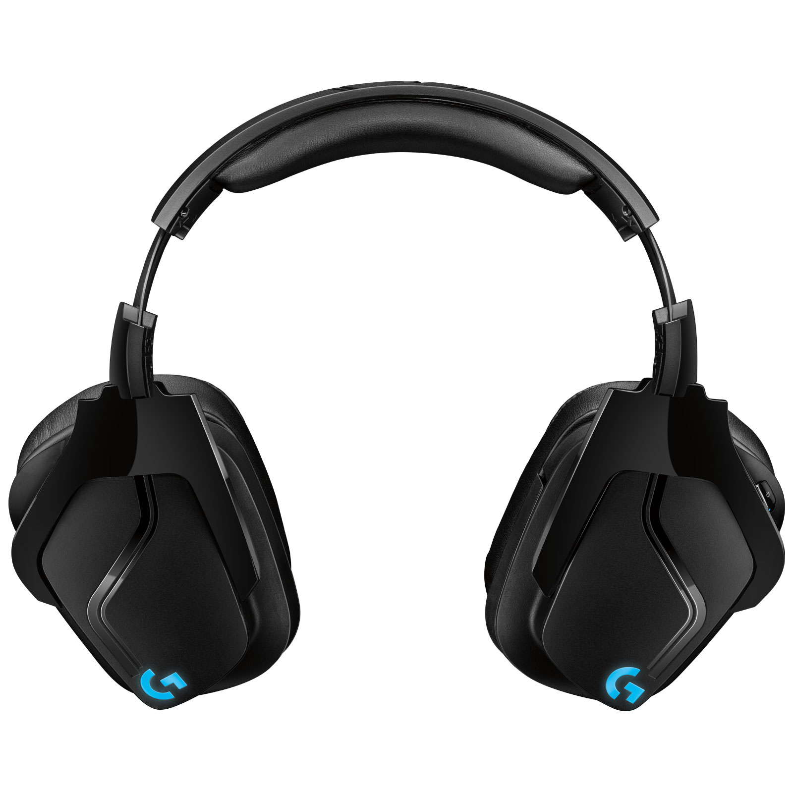 Logitech G935 7.1 7.1 Surround Noir - Micro-casque - Cybertek.fr - 1
