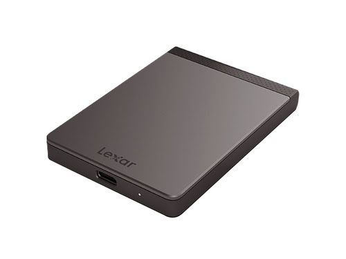 Lexar SL200 USB 3.1 512 Go (LSL200X512G-RNNNG) - Achat / Vente Disque SSD externe sur Cybertek.fr - 1