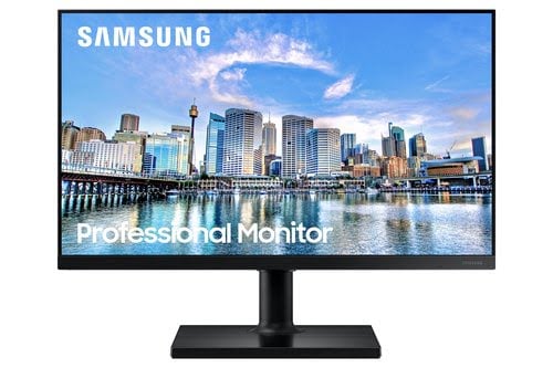 Samsung 22 pouces  LF22T450FQRXEN - Ecran PC Samsung - Cybertek.fr - 0