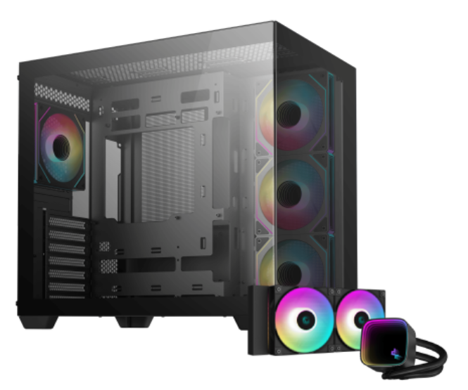 Deepcool Boîtier PC MAGASIN EN LIGNE Cybertek
