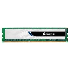 image produit Corsair Value Select 4Go (1x4Go) DDR3 1333MHz Cybertek