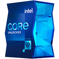 image produit Intel Core i9-11900K - 3.5GHz/16Mo/LGA1200/Ss Vent./BOX Cybertek