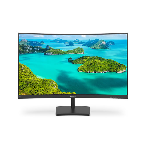 Philips 24"  241E1SCA/00 - Ecran PC Philips - Cybertek.fr - 1