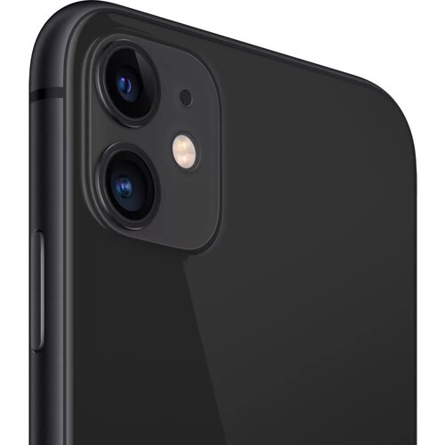 Apple iPhone 11 64Go - Noir  - Téléphonie Apple - Cybertek.fr - 2