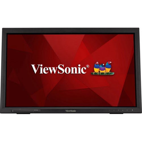 ViewSonic 22"  TD2223 - Ecran PC ViewSonic - Cybertek.fr - 0