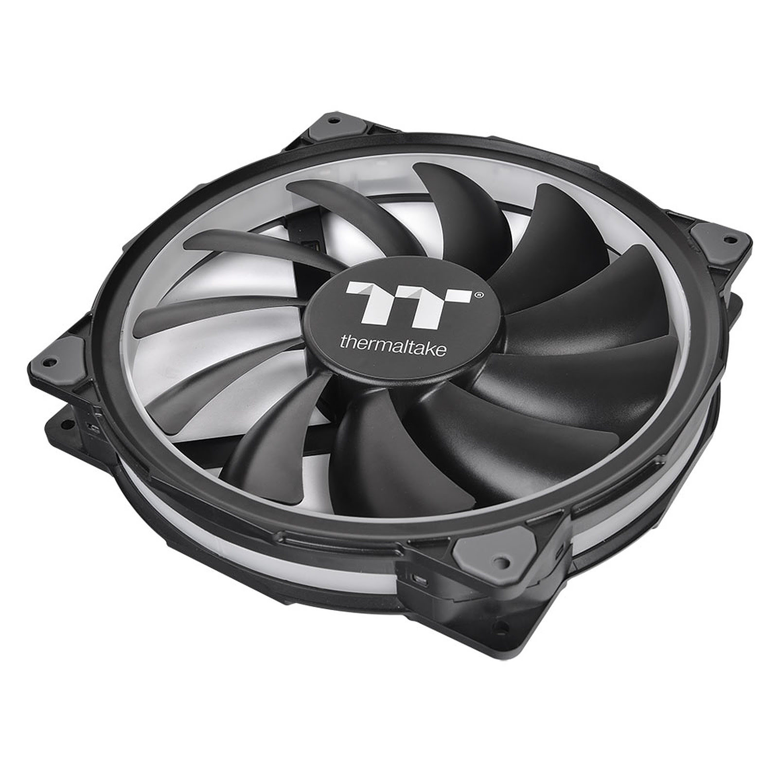 Thermaltake Riing Plus 20 RGB Premium Edition - Ventilateur boîtier - 3