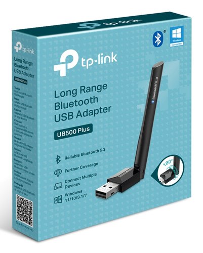 TP-Link UB500 PLUS- BLUETOOTH 5.3 LONGRANGE USB - Carte réseau - 6