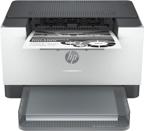 Imprimante HP LaserJet M209dwe - Cybertek.fr - 0