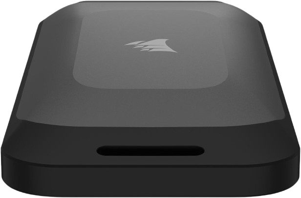 Corsair EX100U USB 3.2 Type C 2To (CSSD-EX100U2TB) - Achat / Vente Disque SSD externe sur Cybertek.fr - 1
