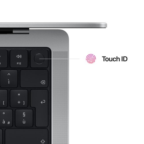 Apple MacBook Pro M2 Pro 14.2" (MPHH3FN/A) - Achat / Vente MacBook sur Cybertek.fr - 4