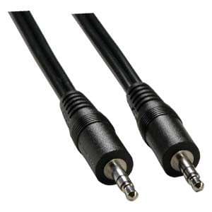 No Name Câble Audio Jack 3.5 M/M 3m