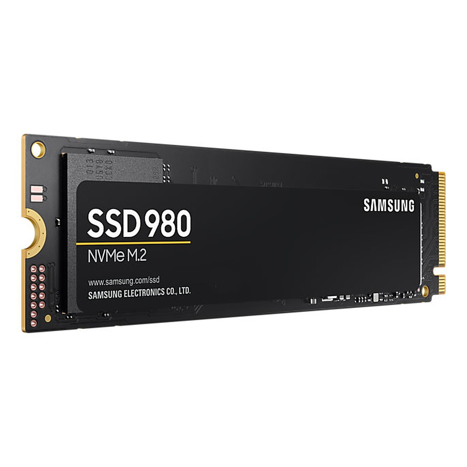 Samsung 980  M.2 - Disque SSD Samsung - Cybertek.fr - 3