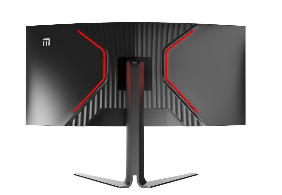 M.RED 34 pouces  C34WQVG20 - Ecran PC M.RED - Cybertek.fr - 4