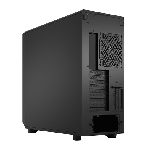 Fractal Design Meshify 2 XL Black TG Light Noir - Boîtier PC - 5