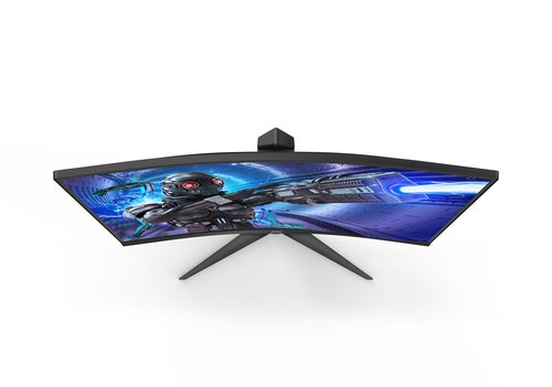 AOC 32 pouces  C32G2ZE/BK - Ecran PC AOC - Cybertek.fr - 10