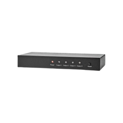 Splitter HDMI 4K - 4 écrans  -  Nedis - Cybertek.fr - 1