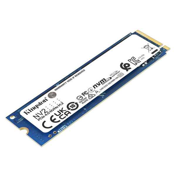 Kingston SNV2S/2000G OEM  M.2 - Disque SSD Kingston - Cybertek.fr - 3