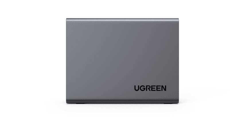 UGREEN DXP2800 - 2 Baies avec 2 disques de 4To RED Plus - Serveur NAS - 5