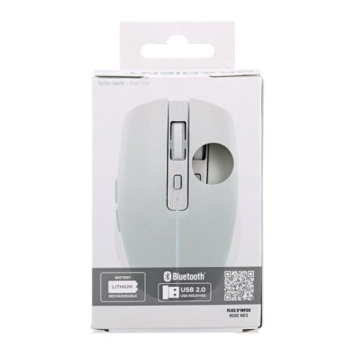T'nB GRADIENT Bleu - Souris PC T'nB - Cybertek.fr - 6