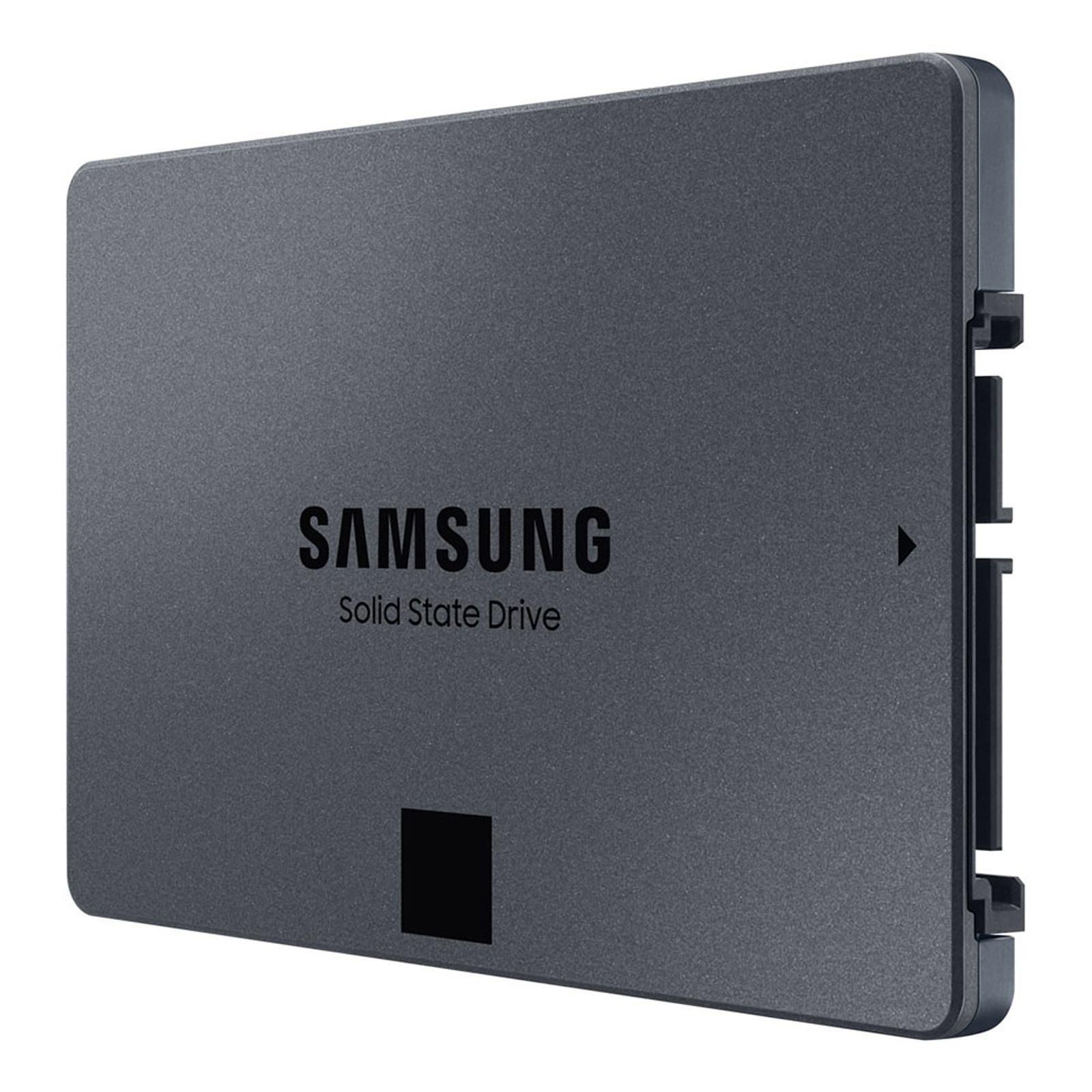 Samsung 870 QVO  SATA III - Disque SSD Samsung - Cybertek.fr - 3
