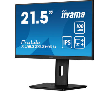 Iiyama 22"  XUB2292HSU-B6 - Ecran PC Iiyama - Cybertek.fr - 2