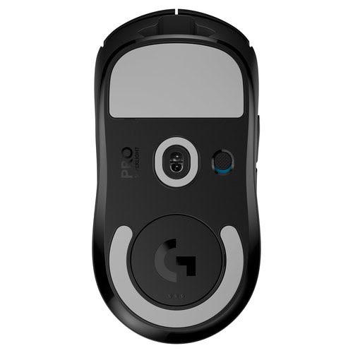 Logitech PRO X SUPERLIGHT Wireless Gaming Mouse Black - Souris PC - 7