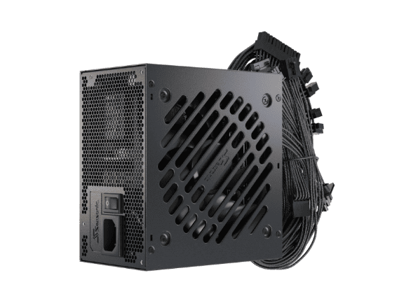 Seasonic 80+ Bronze (750W) - Alimentation Seasonic - Cybertek.fr - 3