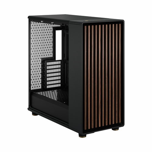 Fractal Design North XL Charcoal Black Noir - Boîtier PC - 9