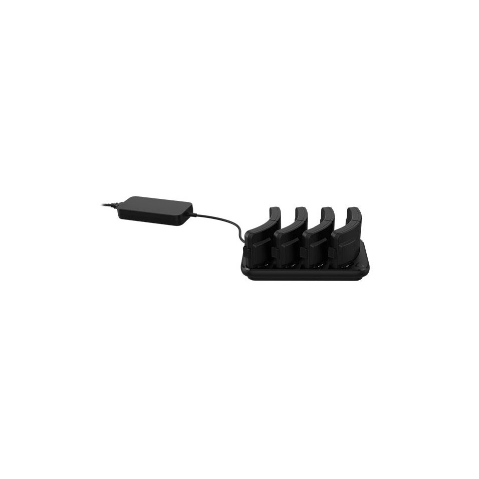 HTC 4-in-1 Charging Dock pour focus 3 (99H20734-00) - Achat / Vente Objet connecté / Domotique sur Cybertek.fr - 1