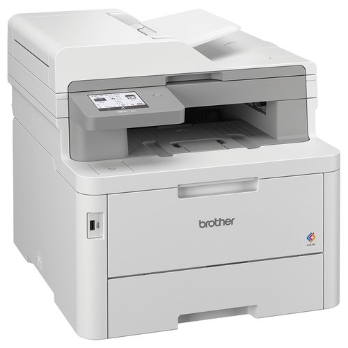 Imprimante multifonction Brother MFC-L8390CDW - Gris - Cybertek.fr - 2