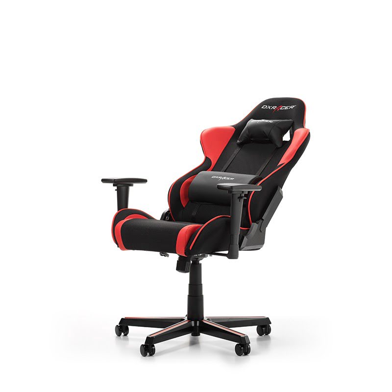 DXRacer FORMULA F11-NR Noir/Rouge - Siège PC Gamer - Cybertek.fr - 1