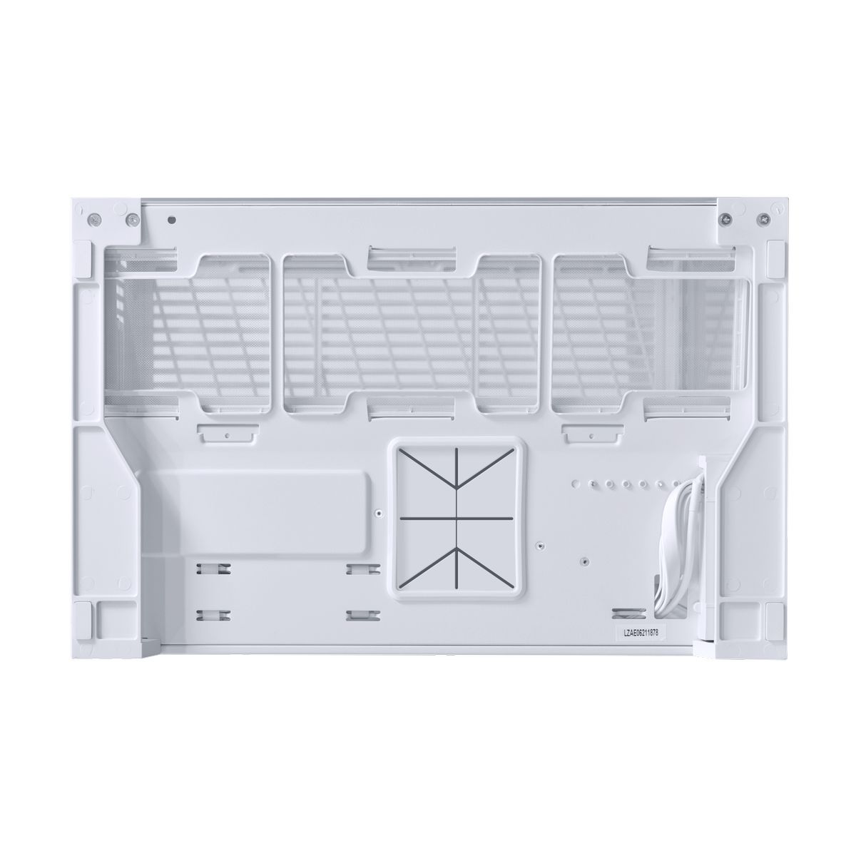 Lian Li O11D Mini V2 Flow Blanc Blanc - Boîtier PC Lian Li - 9