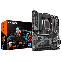 image produit Gigabyte B760 GAMING X DDR4 Cybertek