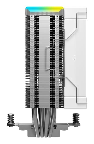 Deepcool Blanc - Ventilateur CPU Deepcool - Cybertek.fr - 3