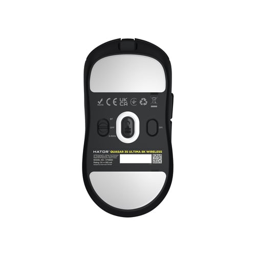 Hator Quasar 3S Ultima 8K - Souris PC Hator - Cybertek.fr - 5