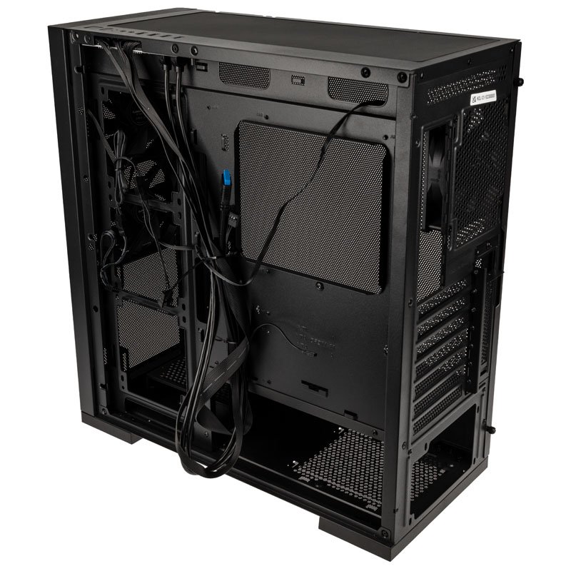 Kolink Unity Meshbay Performance Noir Noir - Boîtier PC Kolink - 7