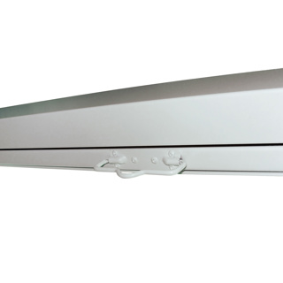 Kimex International Ecran de projection manuel - 2,20 x 1,65m (041-3404) - Achat / Vente Accessoires vidéoprojecteur sur Cybertek.fr - 4