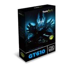 PNY GeForce 6 6200 Carte graphique GF 6200 AGP 8x 512 Mo DDR2 Digital