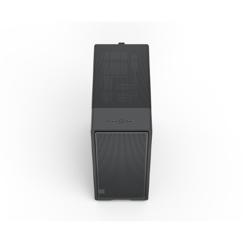 Fractal Design Epoch Black TG Light tint Noir - Boîtier PC - 4