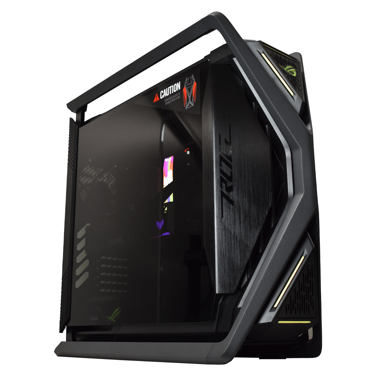 Cybertek HYPER ROG - I9-14900KF/4090/64Go/2To/W11 - Achat / Vente PC Fixe sur Cybertek.fr - 0