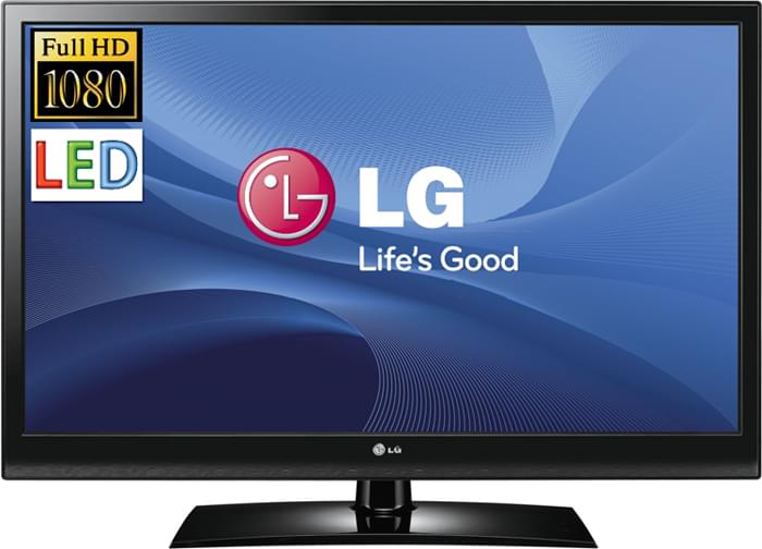 LG 32LV3400 - 32" (82cm) LED HDTV 1080p - TV LG - Cybertek.fr - 0